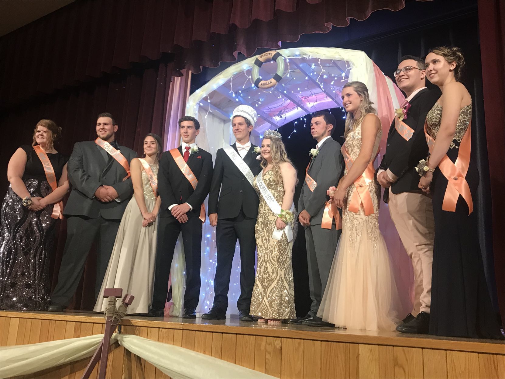 Whitehall Prom